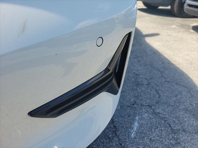 used 2022 BMW 330e car, priced at $29,300