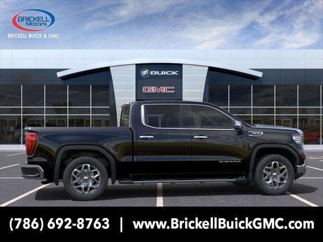 new 2025 GMC Sierra 1500 car, priced at $57,785