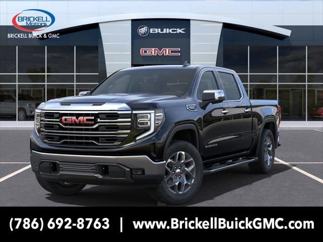 new 2025 GMC Sierra 1500 car, priced at $57,785