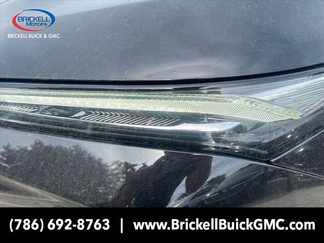 new 2025 Buick Envision car, priced at $38,674