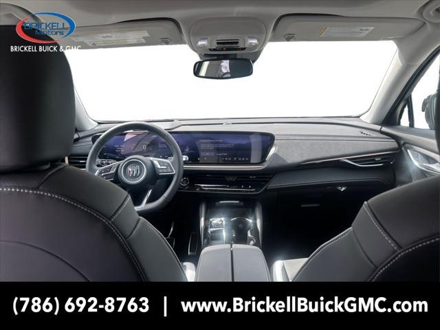 new 2025 Buick Envision car, priced at $38,674