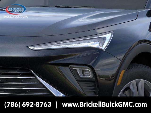 new 2025 Buick Envista car, priced at $25,976