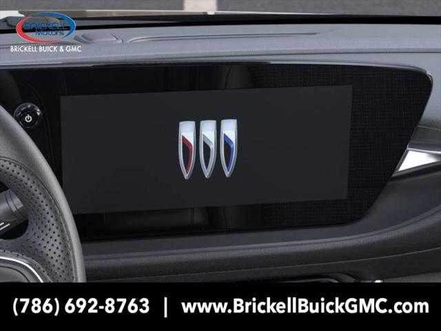 new 2025 Buick Envista car, priced at $25,976