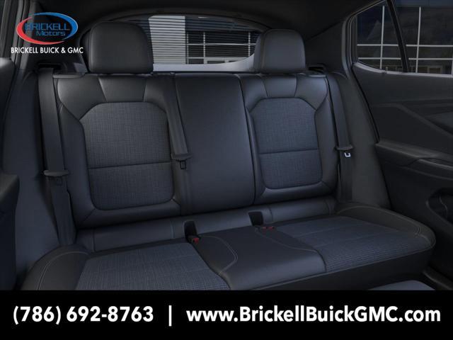 new 2025 Buick Envista car, priced at $25,976