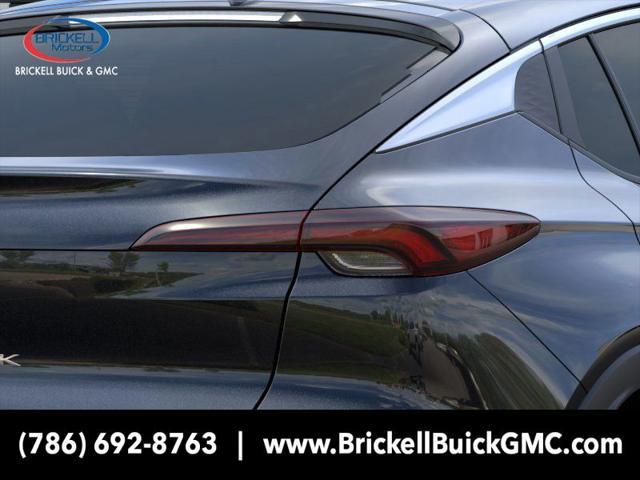 new 2025 Buick Envista car, priced at $25,976