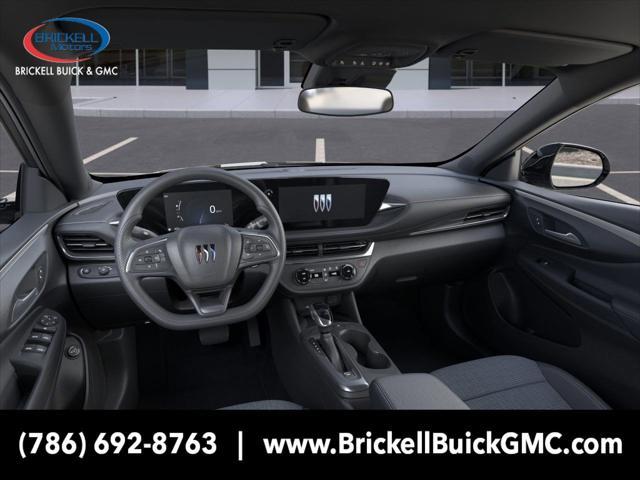 new 2025 Buick Envista car, priced at $25,976