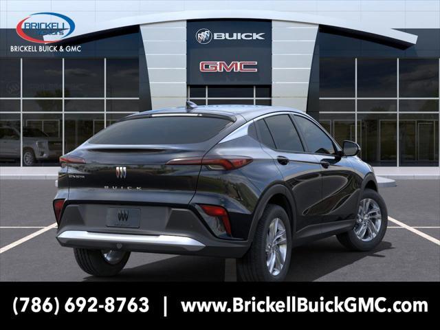 new 2025 Buick Envista car, priced at $25,976