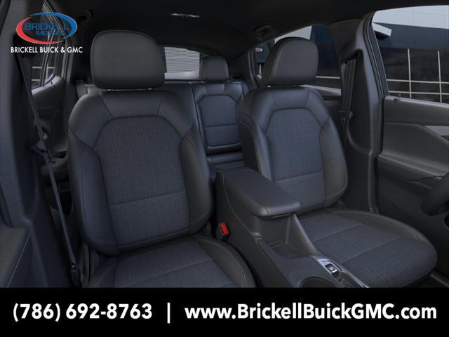 new 2025 Buick Envista car, priced at $25,976