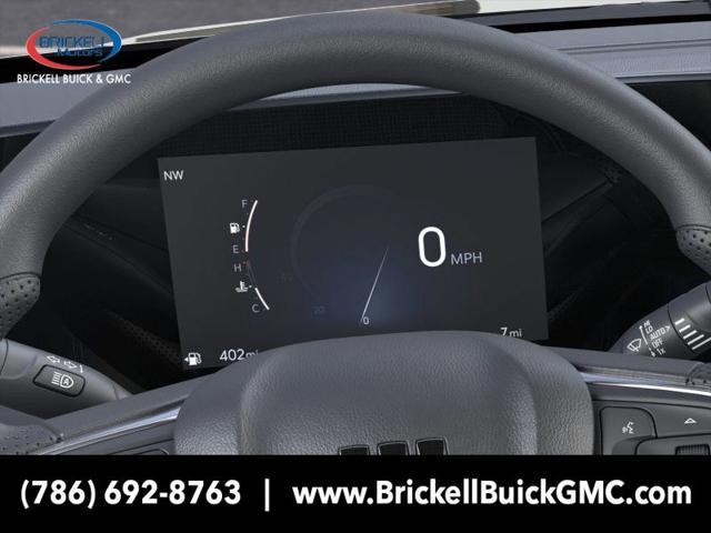 new 2025 Buick Envista car, priced at $25,976