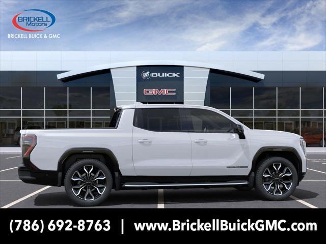 new 2025 GMC Sierra 1500 car, priced at $92,140