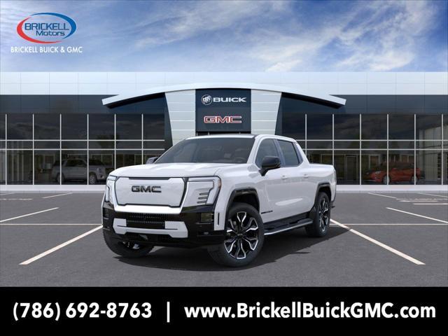 new 2025 GMC Sierra 1500 car, priced at $92,140