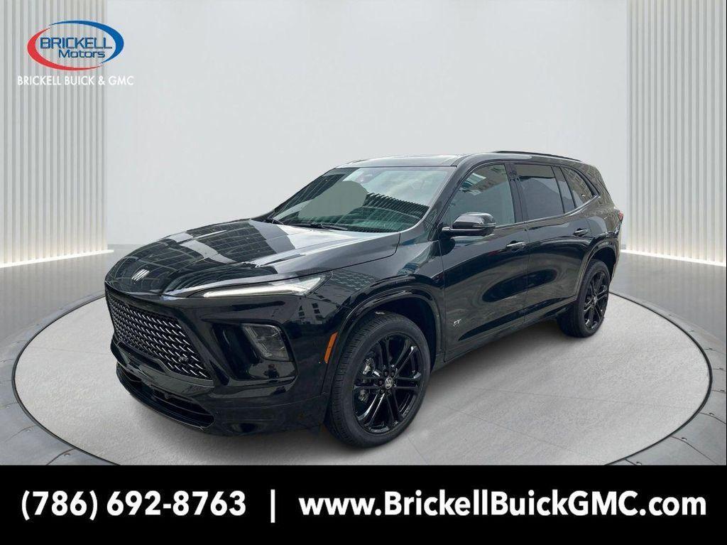 new 2026 Buick Enclave car, priced at $54,640