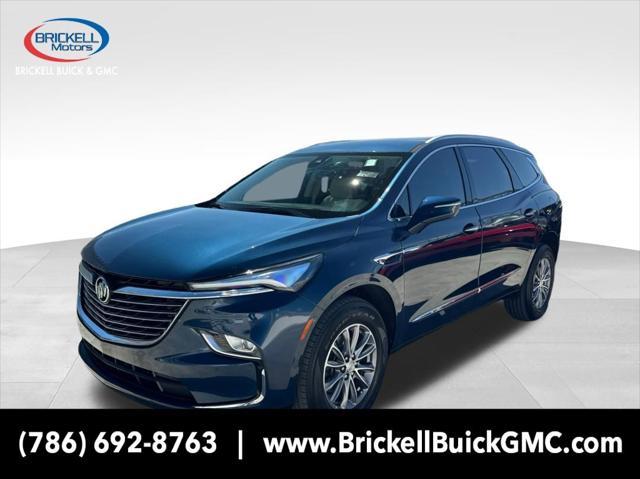 used 2022 Buick Enclave car, priced at $28,800