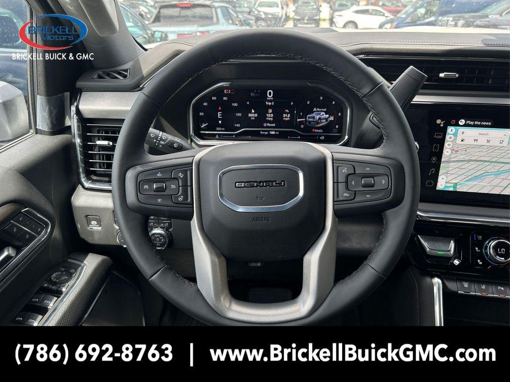new 2025 GMC Sierra 3500 car
