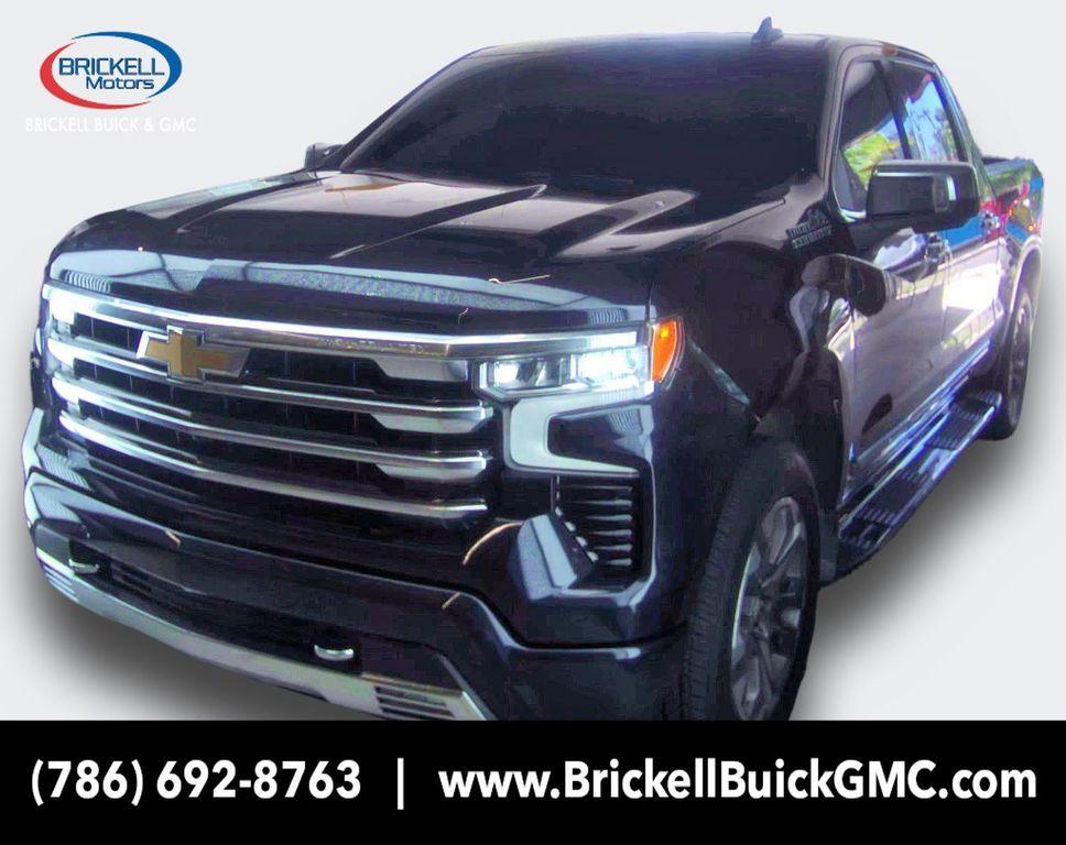 used 2023 Chevrolet Silverado 1500 car, priced at $46,000