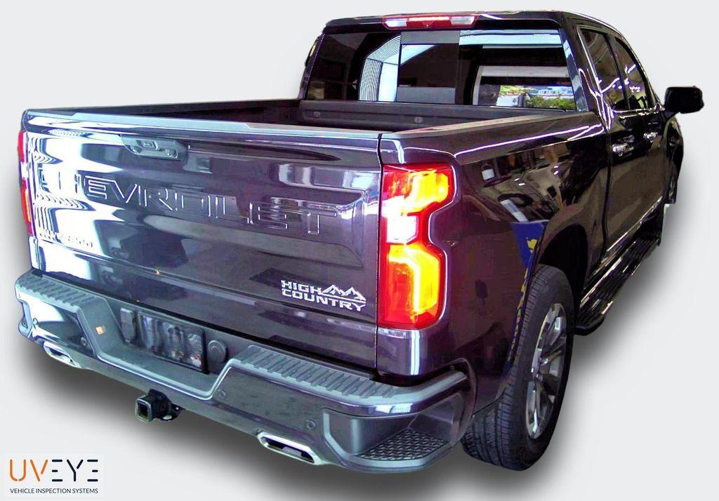 used 2023 Chevrolet Silverado 1500 car, priced at $46,000