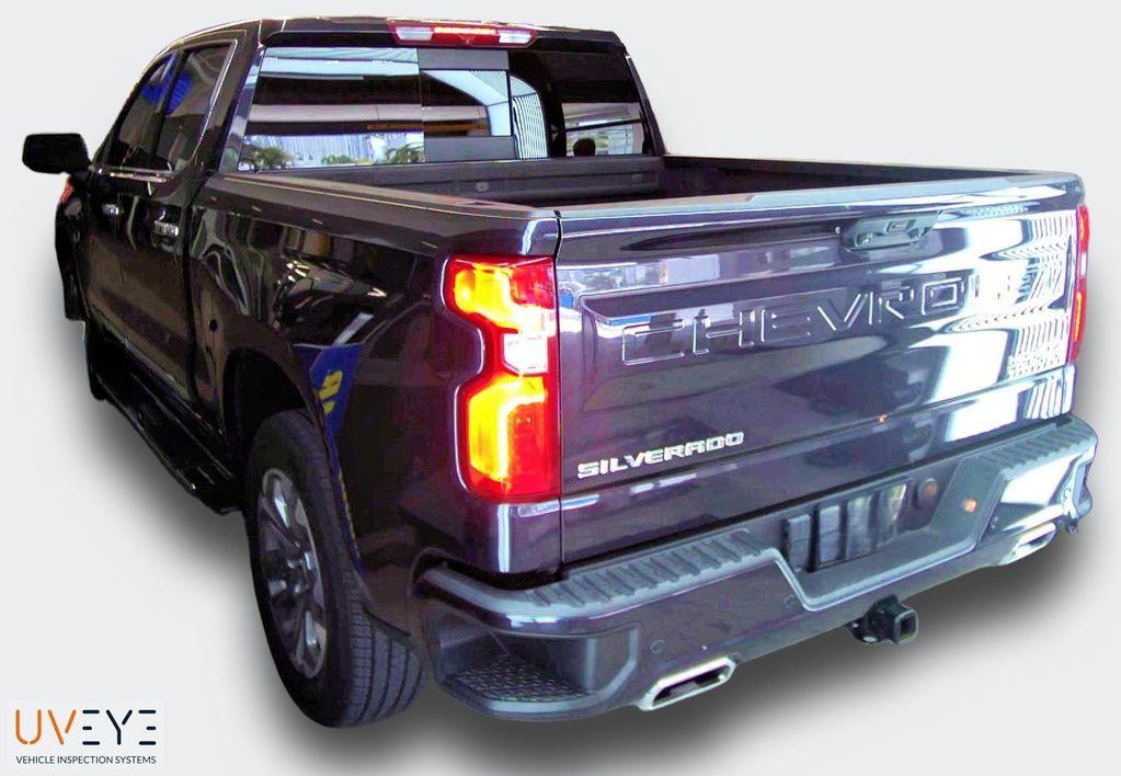 used 2023 Chevrolet Silverado 1500 car, priced at $46,000