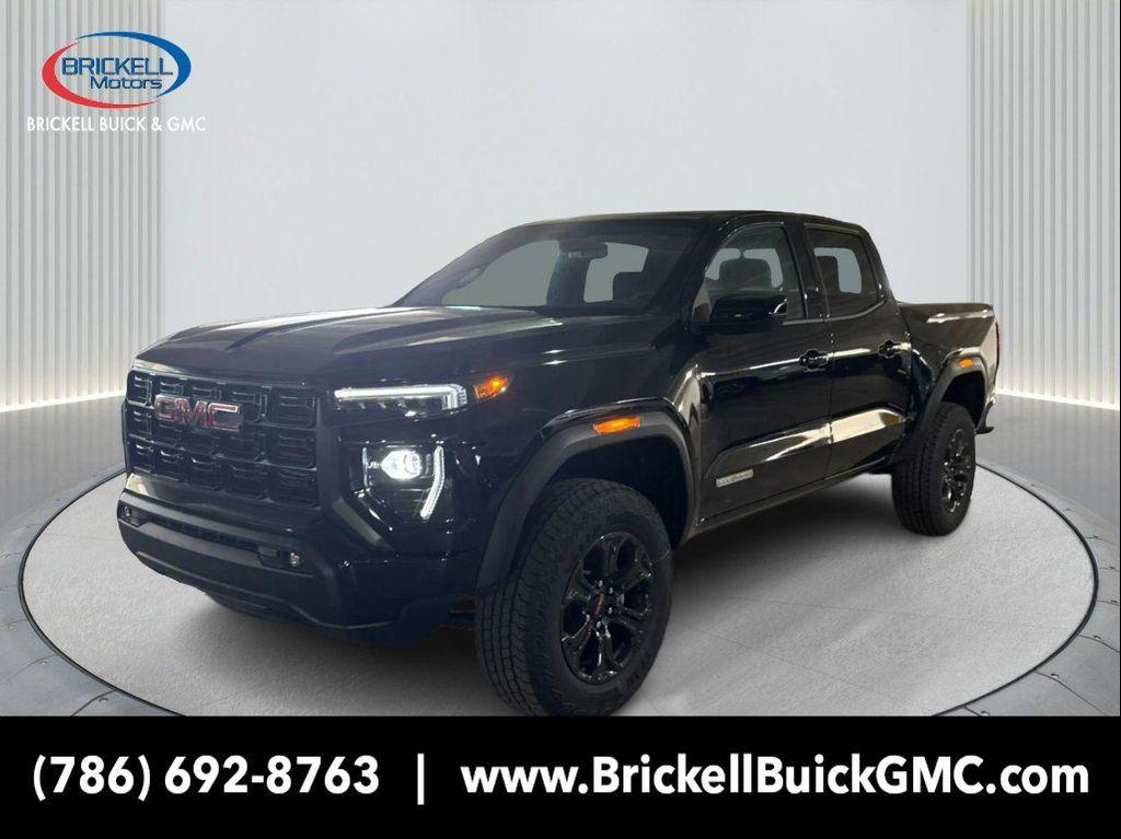 new 2025 GMC Canyon car, priced at $42,025