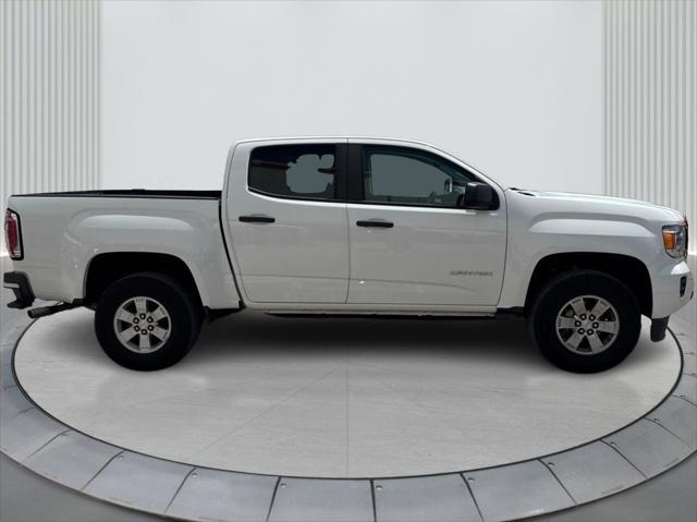 used 2020 GMC Canyon car, priced at $21,000