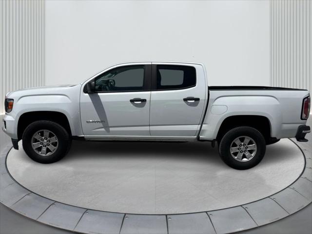 used 2020 GMC Canyon car, priced at $21,000