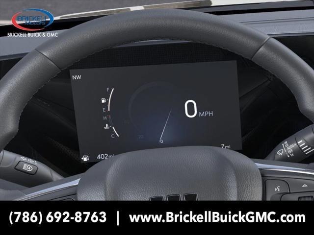 new 2025 Buick Envista car, priced at $28,544