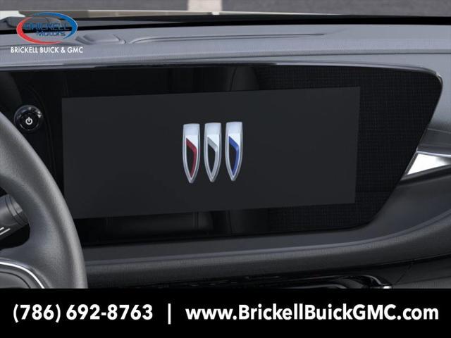 new 2025 Buick Envista car, priced at $28,544