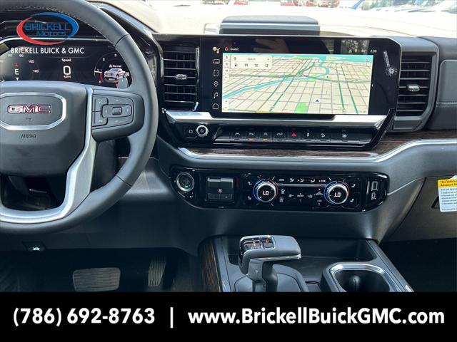 new 2025 GMC Sierra 1500 car, priced at $61,480