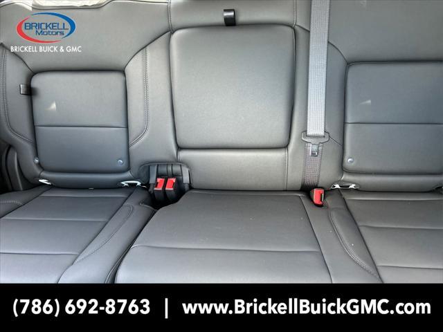 new 2025 GMC Sierra 1500 car, priced at $61,480