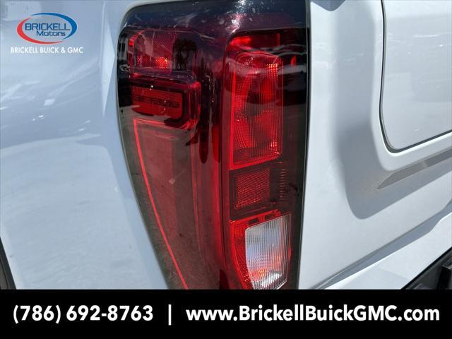 new 2025 GMC Sierra 1500 car, priced at $61,480