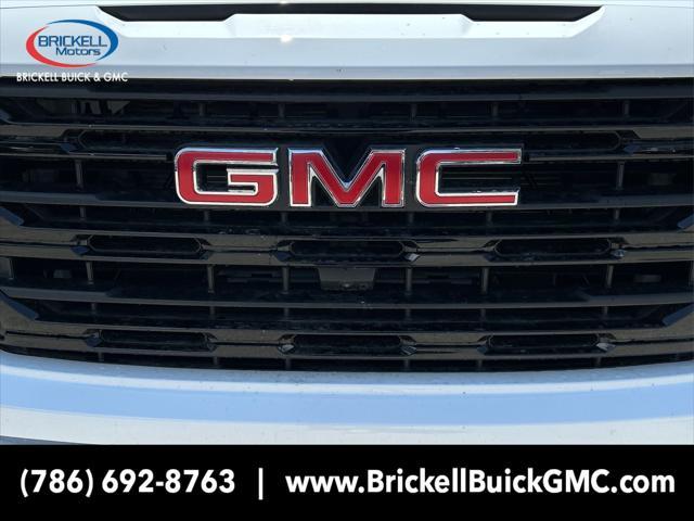 new 2025 GMC Sierra 1500 car, priced at $61,480