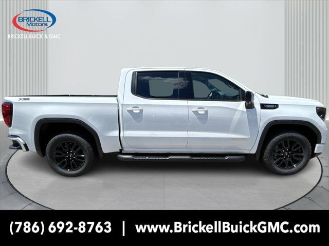 new 2025 GMC Sierra 1500 car, priced at $61,480