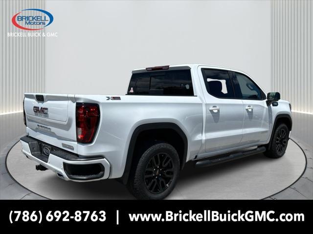 new 2025 GMC Sierra 1500 car, priced at $61,480