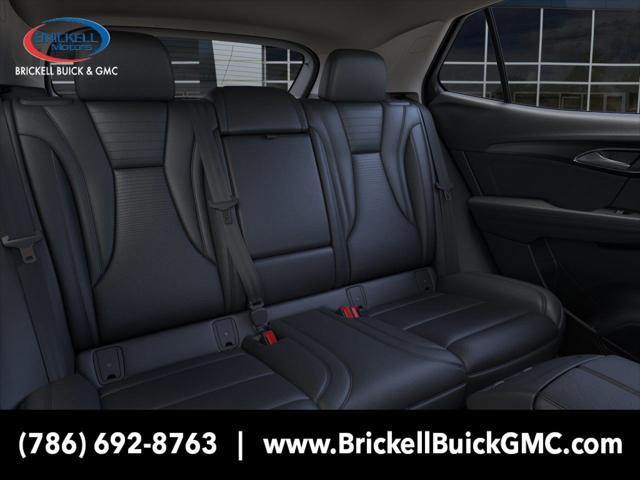 new 2024 Buick Envision car, priced at $38,640