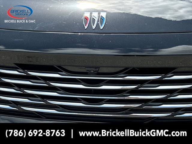 new 2024 Buick Envision car, priced at $34,676