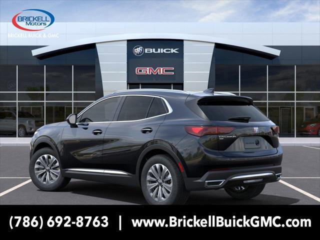 new 2024 Buick Envision car, priced at $38,640