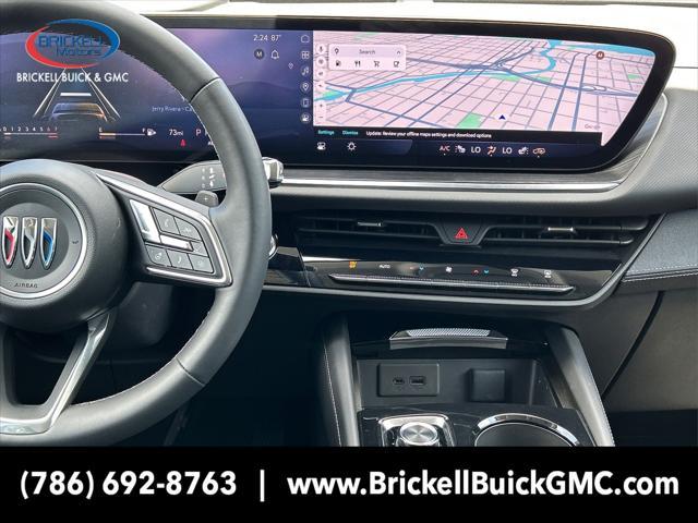 new 2024 Buick Envision car, priced at $34,676