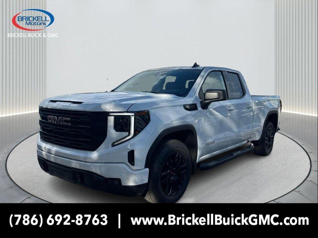 new 2026 GMC Sierra 1500 car, priced at $57,495