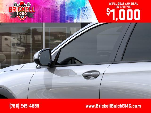 new 2024 Buick Envista car, priced at $23,880