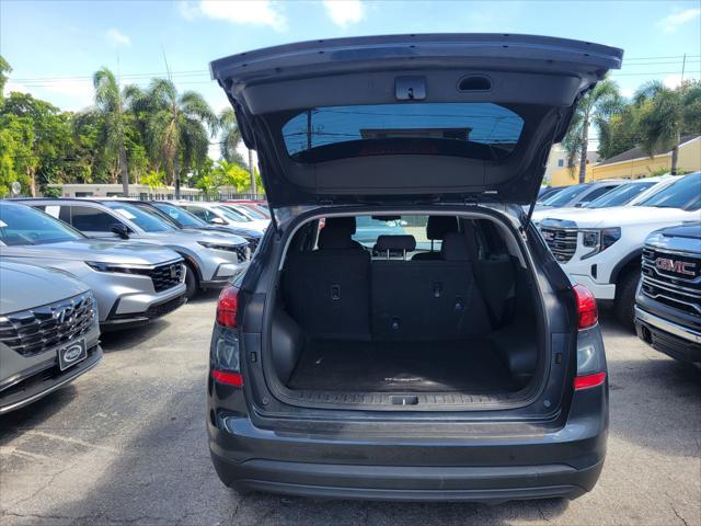 used 2019 Hyundai Tucson car, priced at $10,500