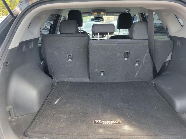 used 2019 Hyundai Tucson car, priced at $10,500