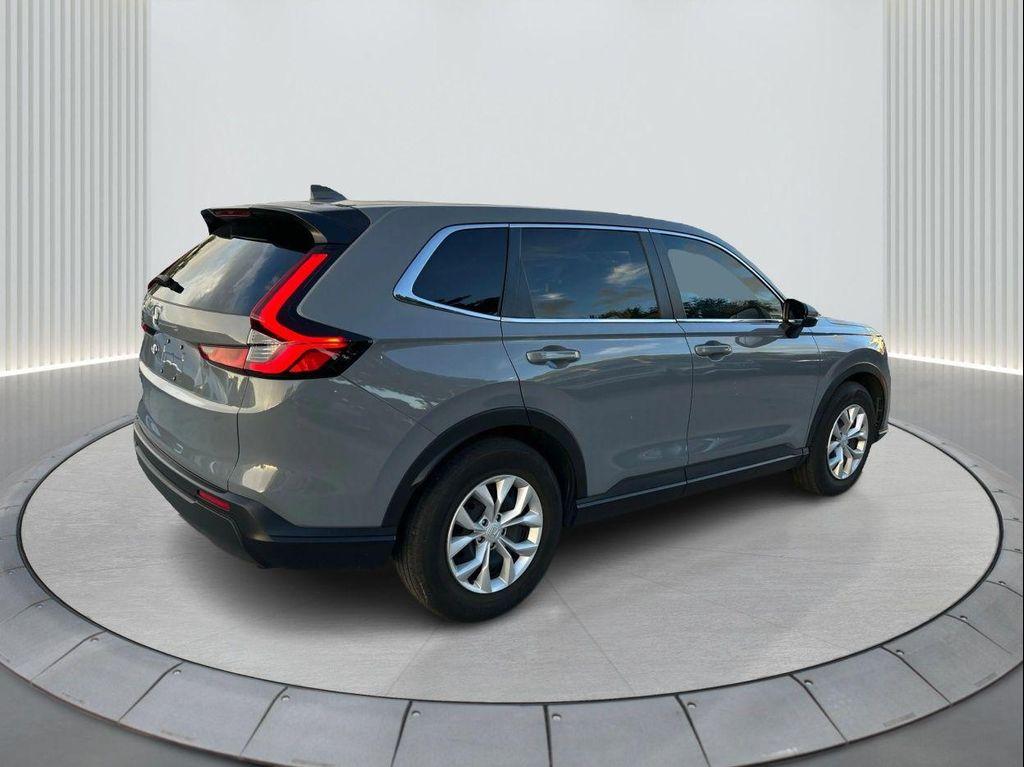 used 2025 Honda CR-V car, priced at $24,790