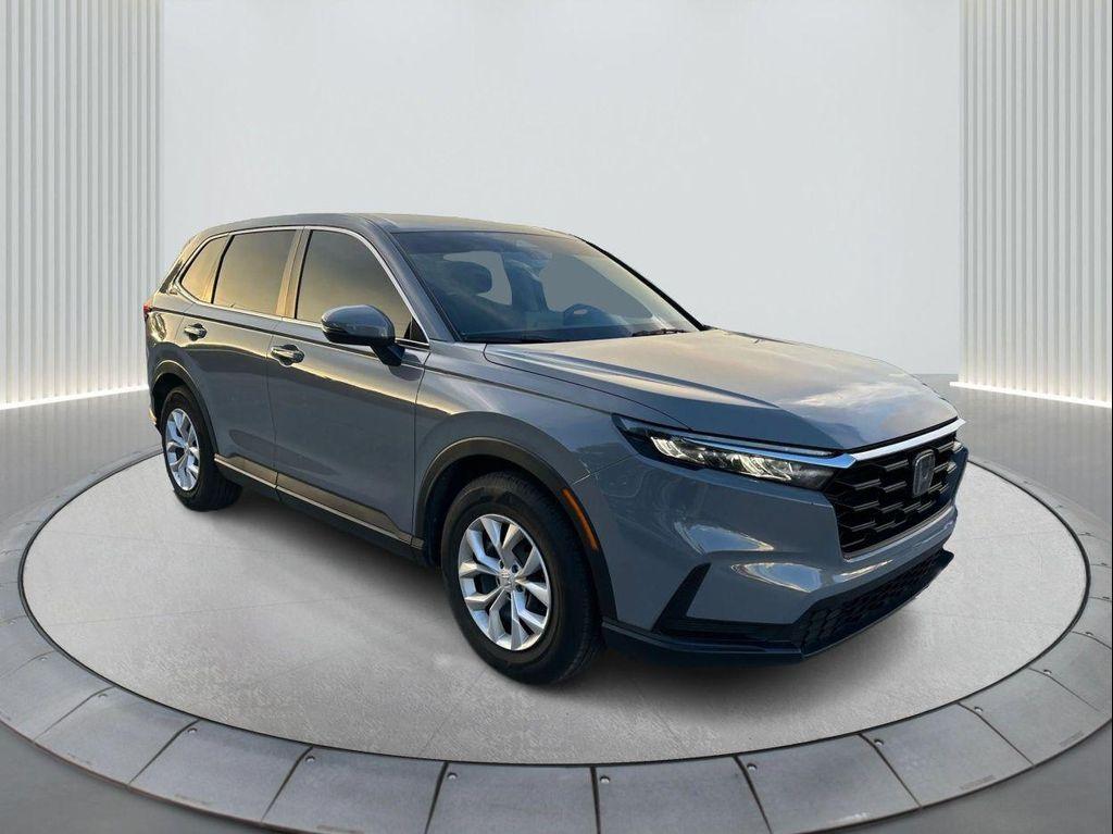 used 2025 Honda CR-V car, priced at $24,790
