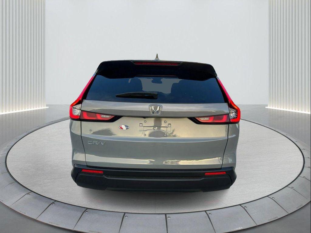 used 2025 Honda CR-V car, priced at $24,790