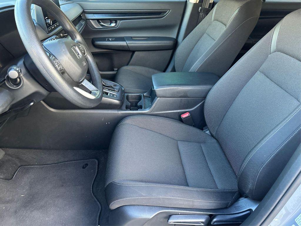 used 2025 Honda CR-V car, priced at $24,790