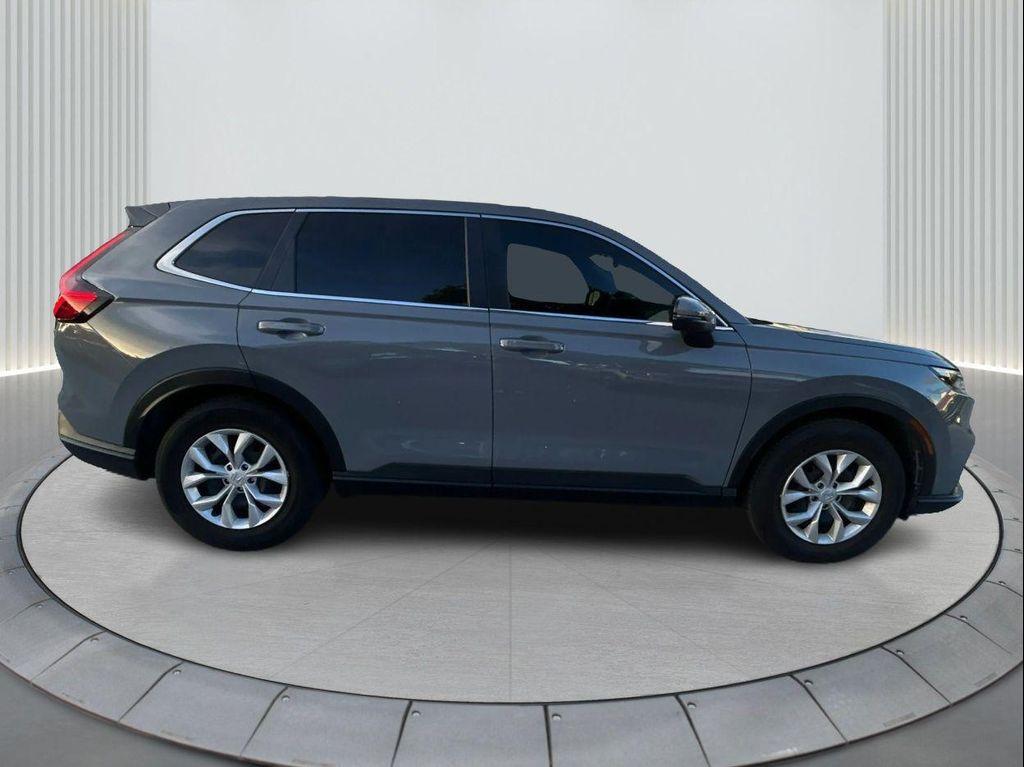used 2025 Honda CR-V car, priced at $24,790