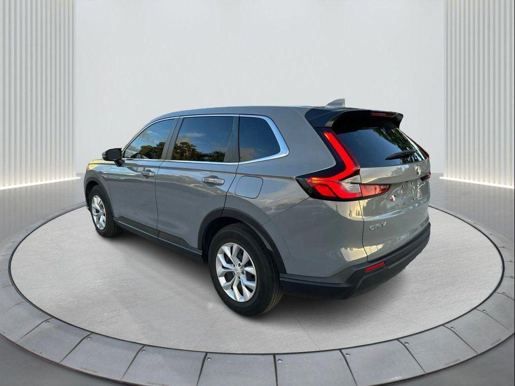 used 2025 Honda CR-V car, priced at $24,790