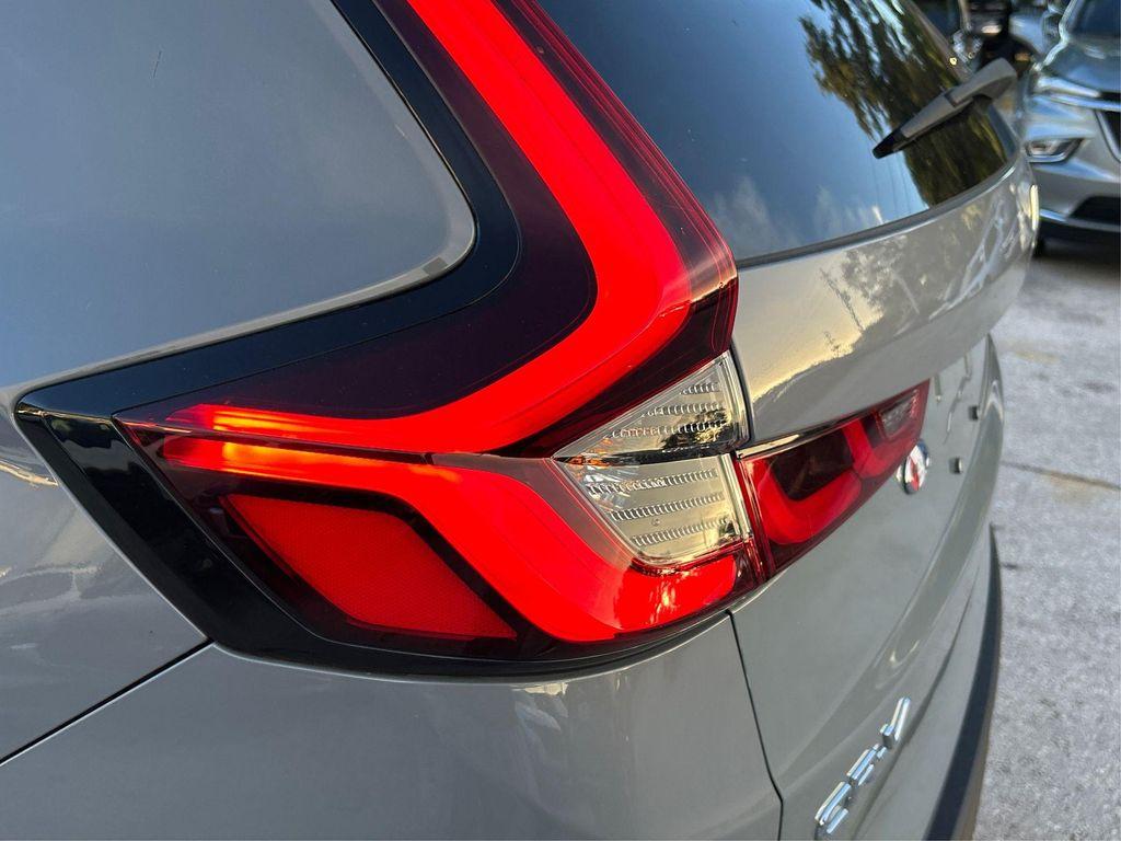 used 2025 Honda CR-V car, priced at $24,790
