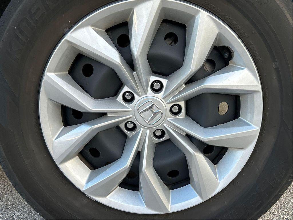 used 2025 Honda CR-V car, priced at $24,790