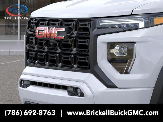 new 2024 GMC Canyon car, priced at $38,000