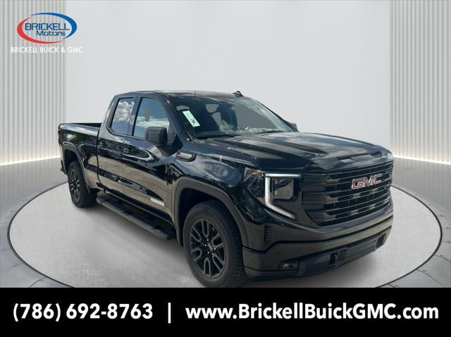 new 2025 GMC Sierra 1500 car, priced at $52,085